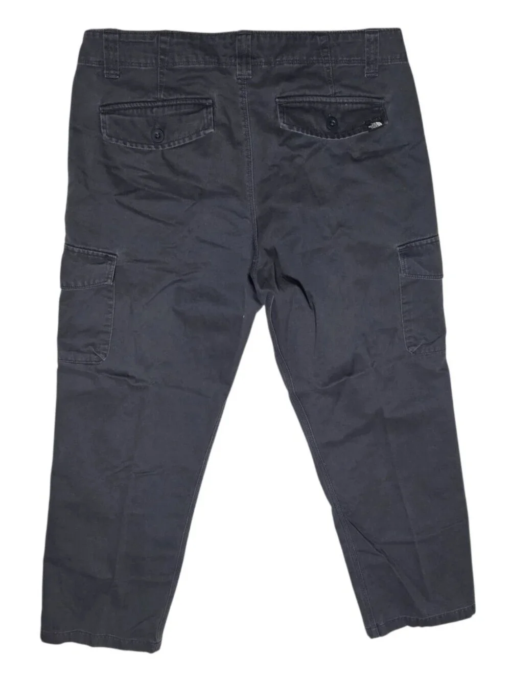 The North Face Mens Gray Cargo Pants Size 34x31
